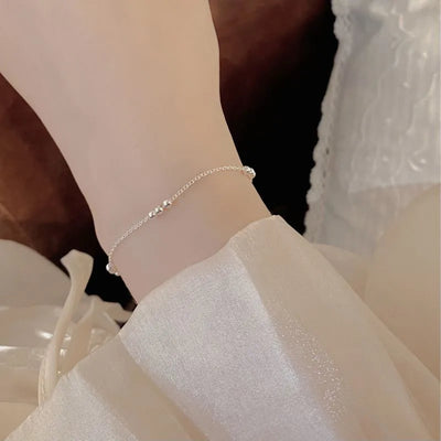 925 Sterling Silver Everyday Edge Bracelet